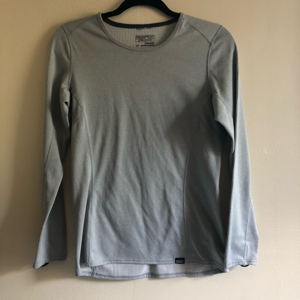 Patagonia base layer long sleeve